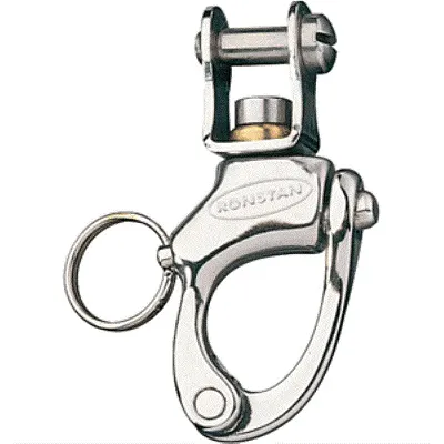 Ronstan Snap Shackle - Fork Swivel Bail - 72mm(2-13/16&quot;) Length
