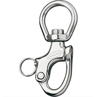 Ronstan Snap Shackle - Large Swivel Bail - 101mm(3-31/32&quot;) Lengt
