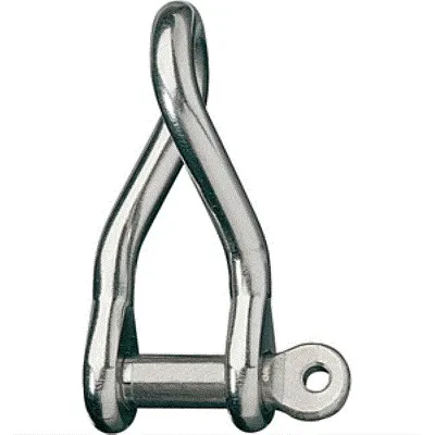 Ronstan Twisted Shackle - 1/2&quot; Pin - 2-9/16&quot;L x 3/4&quot;W