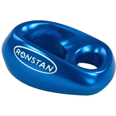 Ronstan Shock - 3/8&quot; Line - 3/8&quot; Webbing - Blue
