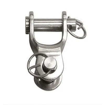 Ronstan Two-Way Link - 6mm(1/4&quot;) Pin Diameter