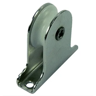 Ronstan Single Lead Block - 29mm(1-3/32&quot;) Sheave Diameter