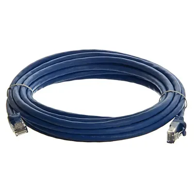Cmple 554-N CAT 6 500MHz UTP ETHERNET LAN NETWORK CABLE -15 FT