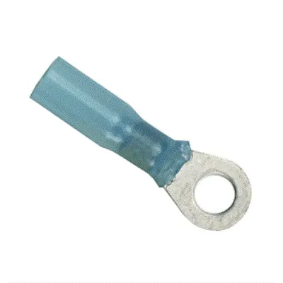 Ancor 16-14 Gauge - 5/16&quot; Heat Shrink Ring Terminal - 25-Pack