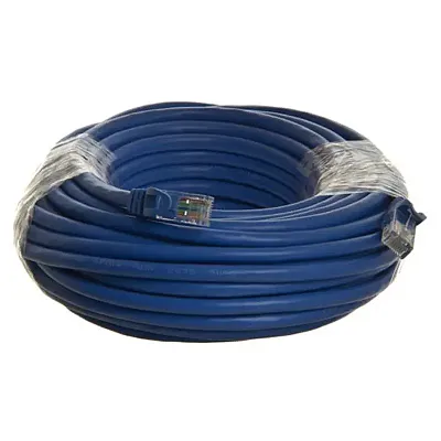Cmple 557-N CAT 6 500MHz UTP ETHERNET LAN NETWORK CABLE -50 FT