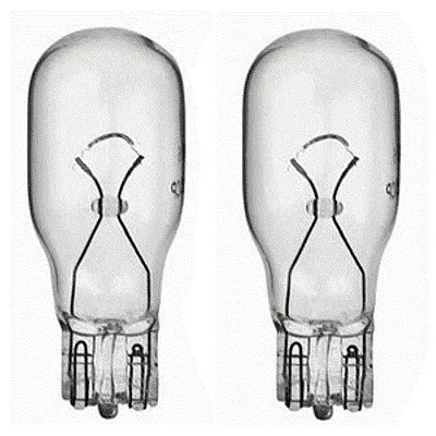 Perko Wedge Base Bulb - 12V, 9W, .69A - Pair