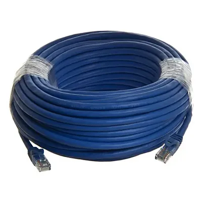 Cmple 559-N CAT 6 500MHz UTP ETHERNET LAN NETWORK CABLE -75 FT
