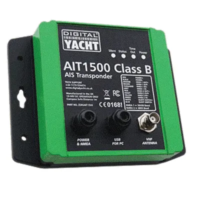Digital Yacht AIT1500 Class B AIS Transponder w/Built-In GPS