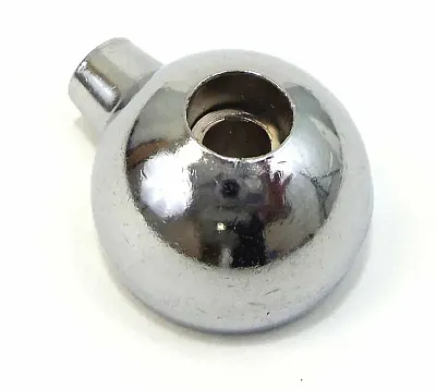 Hustler 5596 Hustler Replacement 1/2 Small Ball 1/4&quot; Threads