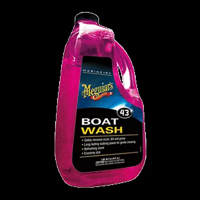 Meguiar&#039;s Marine Boat Soap - 64oz