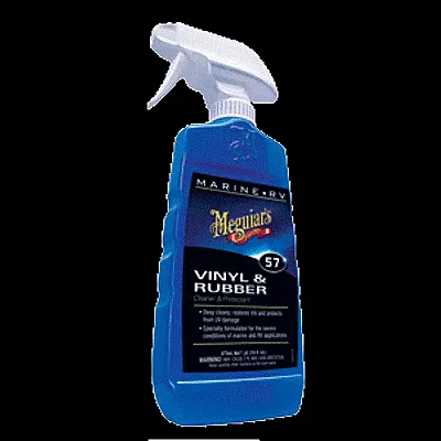 Meguiar's Vinyl and Rubber Clearner/Conditioner - 16oz