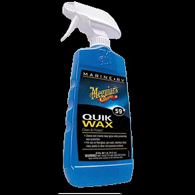 Meguiar&#039;s Quik Wax - 16oz