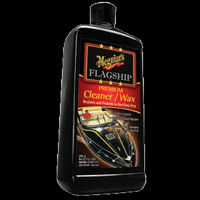 Meguiar&#039;s Flagship Premium Cleaner/Wax - 32oz