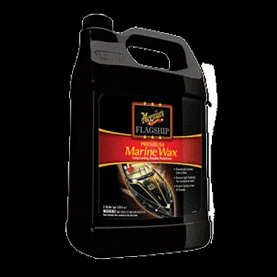 Meguiar's Flagship Premium Marine Wax - 1 Gallon