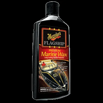 Meguiar's Flagship Premium Marine Wax - 16oz