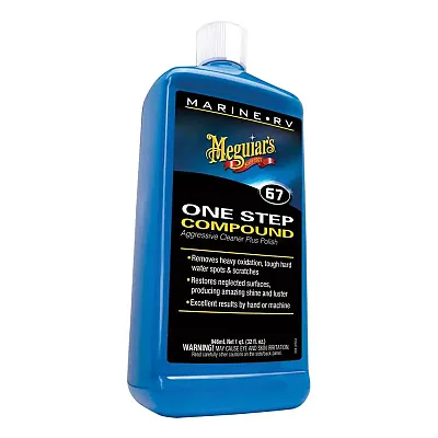 Meguiar&#039;s #67 One-Step Compound - 32oz