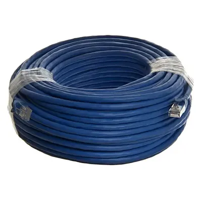 Cmple 561-N CAT 6 500MHz UTP ETHERNET LAN NETWORK CABLE -w 100 F