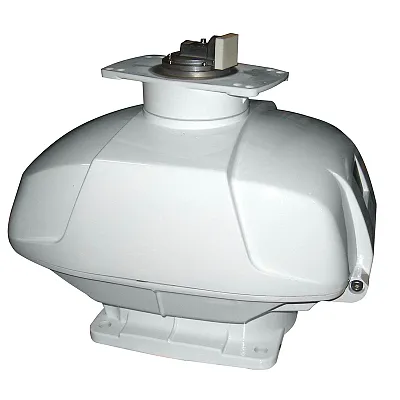Furuno 25kW 24RPM Radar Gearbox f/FR8255