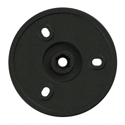 Scanstrut Rokk Top Plate f/Garmin GPSMAP 400-600/echo 100-550/ec