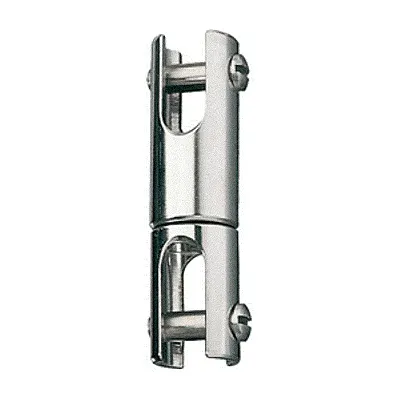 Quick SH8 Anchor Swivel - 85mm Stainless Steel Bullet Swivel - f