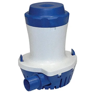 SHURFLO 1500 Bilge Pump - 24VDC, 1500GPH - 1-1/8&quot; Port Submersib