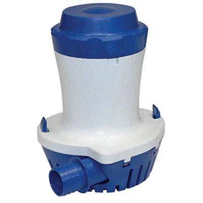 SHURFLO 2000 Bilge Pump - 24VDC, 2000GPH - 1-1/8&quot; Port Submersib