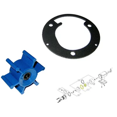 SHURFLO Macerator Impeller Kit f/3200 Series - Includes Gasket