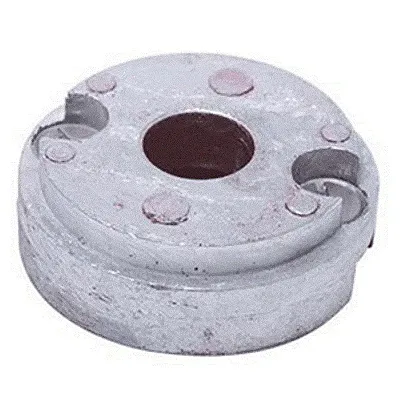 VETUS Zinc Anode Set f/Bow Thrusters - 35/55 kgf Bow Thrusters