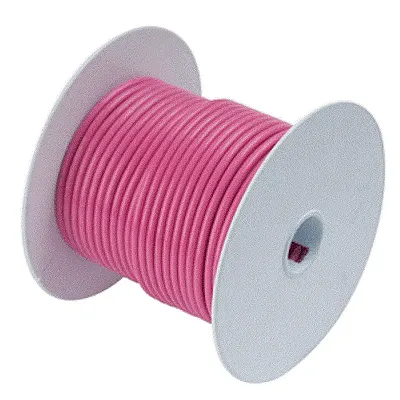 Ancor Pink 14AWG Tinned Copper Wire - Pink