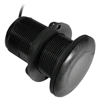 Faria Thru-Hull Transducer - 235kHz, 1-5/8&quot; Diameter & 26&#039; Cable