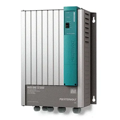 Mastervolt Mass Sine Wave Inverter 12/2000 (230V/50Hz)