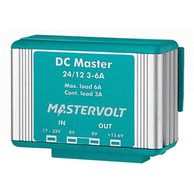 Mastervolt DC Master 24V to 12V Converter - 3 AMP