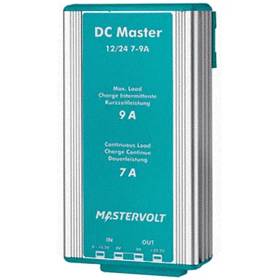 Mastervolt DC Master 12V to 24V Converter - 7A