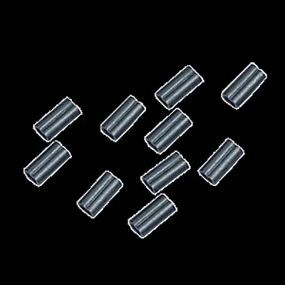 Scotty Double Line Connector Sleeves - 10 Pack