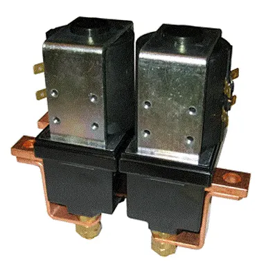 VETUS Solenoid Switch - 24V - Pair