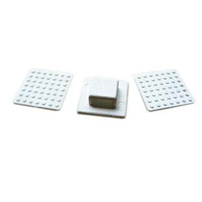 Weld Mount AT-3 Small White Nylon Tie Mount - Qty. 500