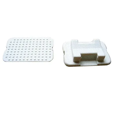 Weld Mount AT-5 Large White Nylon Tie Mount - Qty. 500
