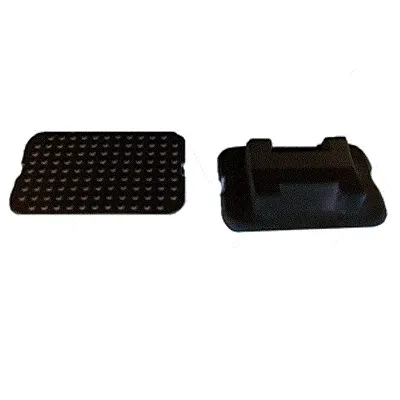 Weld Mount AT-5B Large Black Nylon Wire Tie Mount - Qty. 500