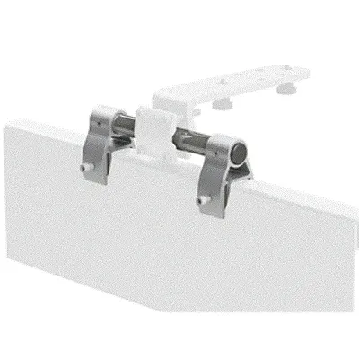 Kuuma Mount Adapter f/Pontoon Boats