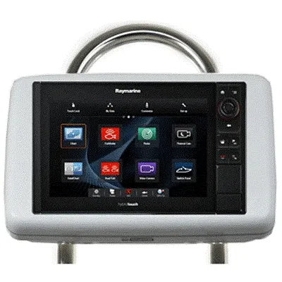 NavPod GP1205 SailPod Pre-Cut f/Raymarine eS127/eS128 f/9.5&quot; Wid