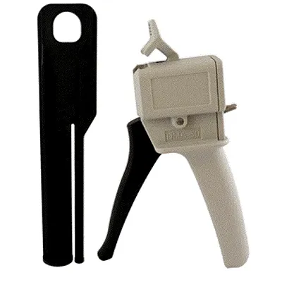 Weld Mount AT-301 Adhesive Dispensing Gun w/10:1 Plunger f/AT-60