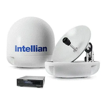 Intellian i5 US System - 20.8&quot; Dish w/All-Americas LNB