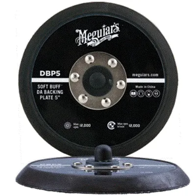 Meguiar&#039;s DA Backing Plate - 5&quot;
