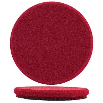 Meguiar&#039;s Soft Foam Cutting Disc - Red - 5&quot;