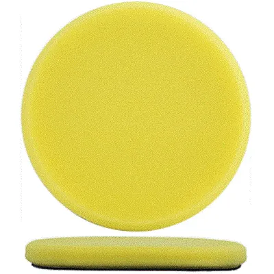 Meguiar&#039;s Soft Foam Polishing Disc - Yellow - 5&quot;
