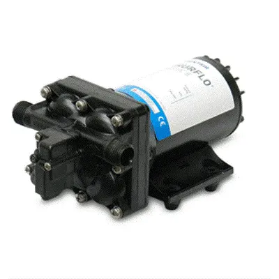 SHURFLO BLASTER&#153;II Washdown Kit - 12VDC, 3.5GPM w/25&#039; Hose,