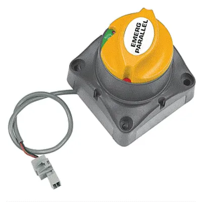 BEP Dual Operation VSS & Emergency Parallel - 275A