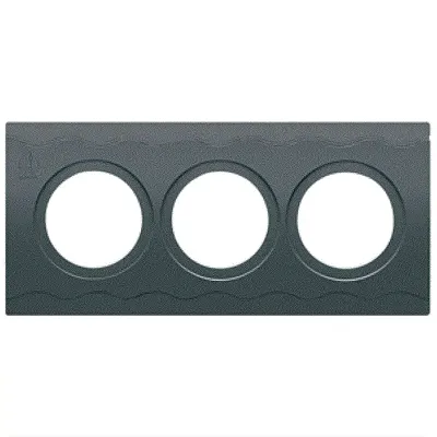 BEP Contour Connect 3 Hole Module Body