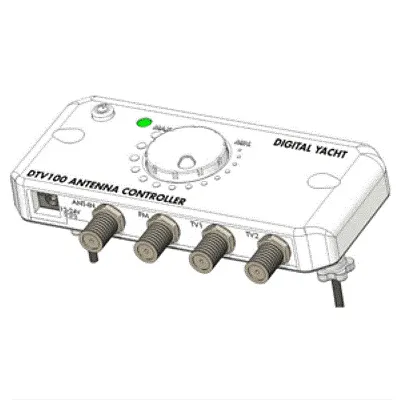 Digital Yacht DTV100 Dual TV Amplifier