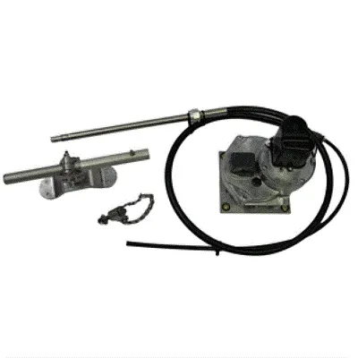 Octopus Sailboat Drive - Inboard System - 12&quot; Stroke (up to 38&#039; 